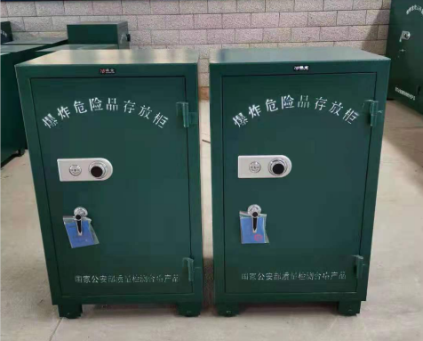 灵石炸药箱爆炸物品存放柜需要组装吗