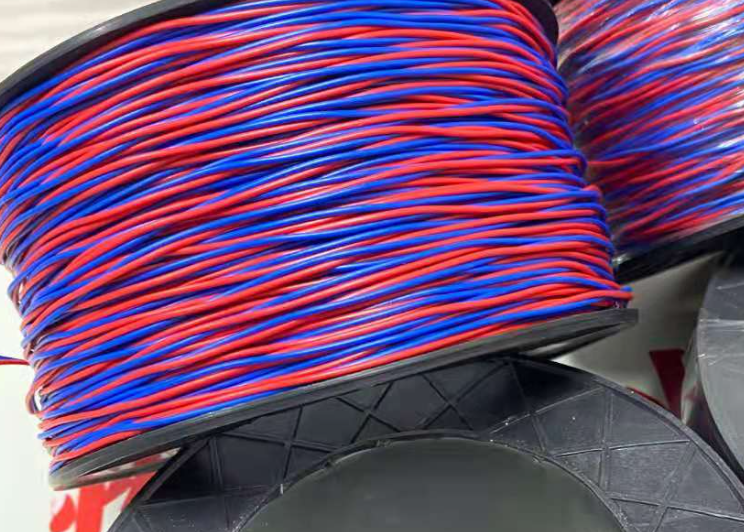灵石隧道专用放炮线材质解密：隐藏在硬朗外表下的密保奥秘