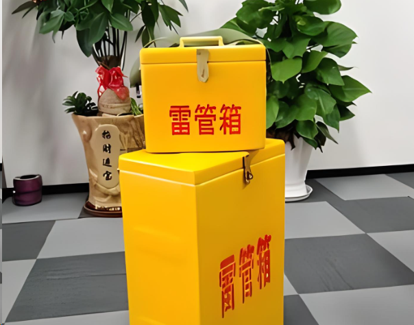 灵石炸药箱雷管箱在运输过程中的注意事项