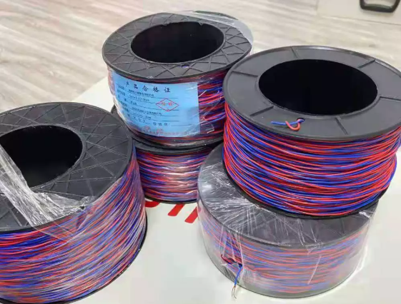 灵石数码雷管脚线有哪些规格？