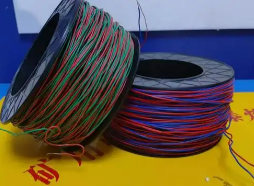 灵石放炮线的主要材质有哪些？不同材质的适用场景有何区别？